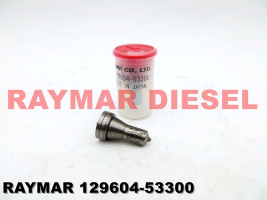 El motor diesel de Yanmar de la serie 4TNV88 parte el surtidor de gasolina diesel 129604-53300