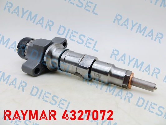 Inyector de combustible diesel de CUMMINS XPI 4327072 para el motor ISL9.5
